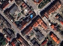 Nieruchomość komercyjna w miejscowości Trzebiatów, Rynek 25/1 (zachodniopomorskie). Rynek 25/1, 72-320, Trzebiatów, (woj. zachodniopomorskie)