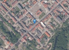 Nieruchomość komercyjna w miejscowości Trzebiatów, Rynek 25/1 (zachodniopomorskie). Rynek 25/1, 72-320, Trzebiatów, (woj. zachodniopomorskie)