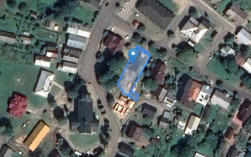 Nieruchomość komercyjna w miejscowości Jaśliska, Jaśliska 124 (podkarpackie). Nieruchomości komercyjne. Jaśliska 124, 38-485, Jaśliska, (woj. podkarpackie)