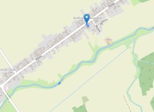 Dom w miejscowości Starokrzepice, Oleska 75 (śląskie). Działki numer: 1349/1, 1253. Domy. Oleska 75, 42-161, Starokrzepice, (woj. śląskie)