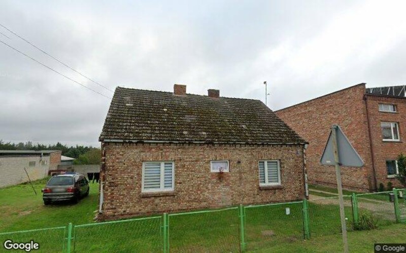 Dom w miejscowości Starokrzepice, Oleska 75 (śląskie). Działki numer: 1349/1, 1253. Domy. Oleska 75, 42-161, Starokrzepice, (woj. śląskie)