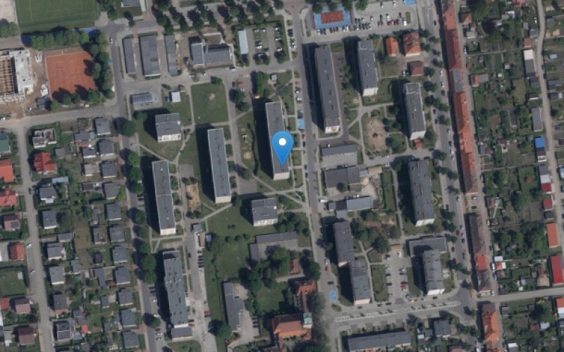 Mieszkanie w miejscowości Zbąszynek, Długa 44D/8 (lubuskie). Mieszkania. Długa 44D/8, 66-210, Zbąszynek, (woj. lubuskie)