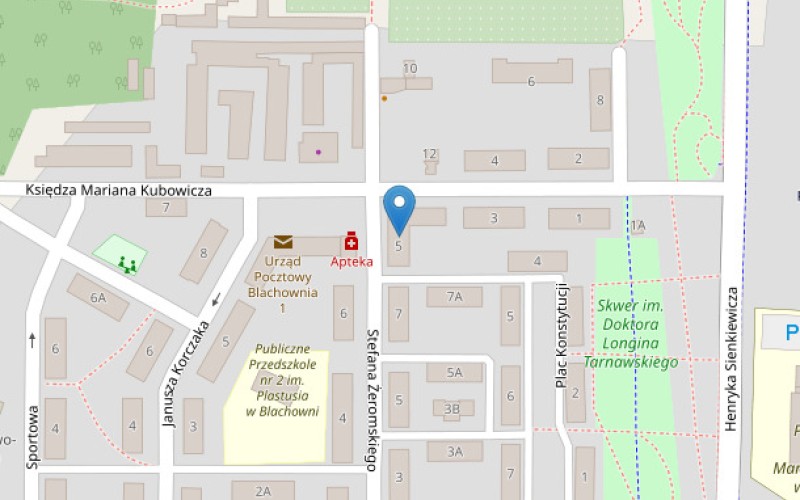 Mieszkanie w miejscowości Blachownia, Księdza Mariana Kubowicza 5/24 (śląskie). Mieszkania. Księdza Mariana Kubowicza 5/24, 42-290, Blachownia, (woj. śląskie)