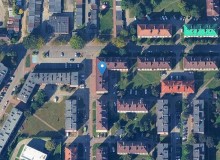 Mieszkanie w miejscowości Blachownia, Księdza Mariana Kubowicza 5/24 (śląskie). Księdza Mariana Kubowicza 5/24, 42-290, Blachownia, (woj. śląskie)