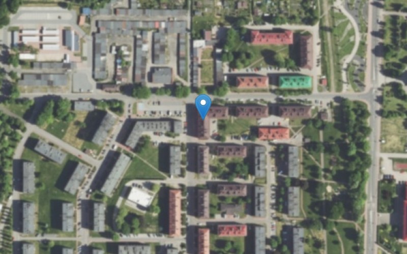 Mieszkanie w miejscowości Blachownia, Księdza Mariana Kubowicza 5/24 (śląskie). Mieszkania. Księdza Mariana Kubowicza 5/24, 42-290, Blachownia, (woj. śląskie)