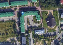 Mieszkanie w miejscowości Szczecin, Brązowa 63/7 (zachodniopomorskie). Brązowa 63/7, 70-780, Szczecin, (woj. zachodniopomorskie)