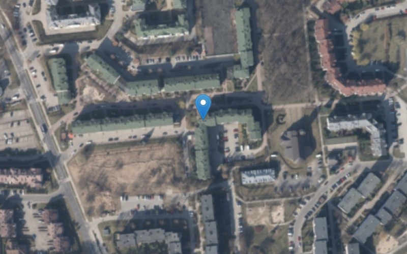 Mieszkanie w miejscowości Szczecin, Brązowa 63/7 (zachodniopomorskie). Mieszkania. Brązowa 63/7, 70-780, Szczecin, (woj. zachodniopomorskie)