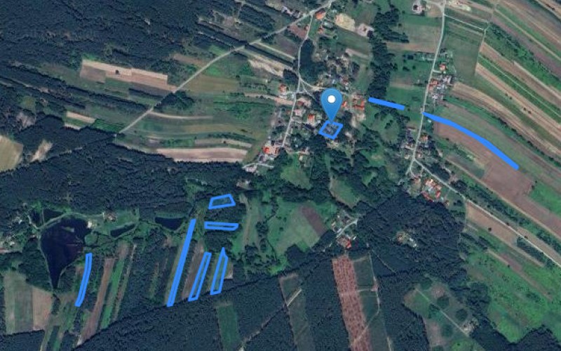 Dom w miejscowości Mniszek, Mniszek 82 (lubelskie). Działki numer: 1267, 1700, 1333, 1265, 1070, 1455, 1401, 1322, 1294, 325, 186, 1328. Domy. Mniszek 82, 23-275, Mniszek, (woj. lubelskie) Dom w miejscowości Mniszek, Mniszek 82 (lubelskie). Działki numer: 1267, 1700, 1333, 1265, 1070, 1455, 1401, 1322, 1294, 325, 186, 1328. Domy. Mniszek 82, 23-275, Mniszek, (woj. lubelskie)