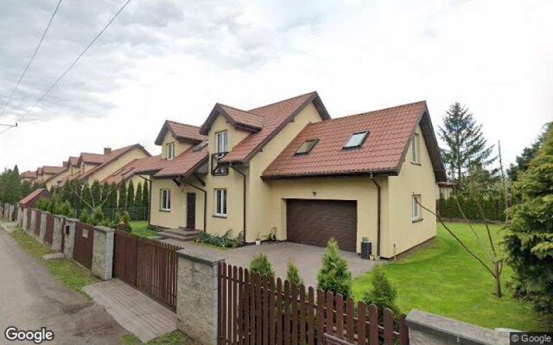 Dom w miejscowości Dziekanów Leśny, Kaczki Dziwaczki 21 (mazowieckie). Działka numer: 107/12. Domy. Kaczki Dziwaczki 21, 05-092, Dziekanów Leśny, (woj. mazowieckie)