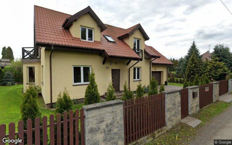 Dom w miejscowości Dziekanów Leśny, Kaczki Dziwaczki 21 (mazowieckie). Działka numer: 107/12. Domy. Kaczki Dziwaczki 21, 05-092, Dziekanów Leśny, (woj. mazowieckie)