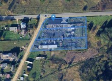 Nieruchomość komercyjna w miejscowości Kamienica Polska, Kamienica Polska (śląskie). Kamienica Polska, 42-260, Kamienica Polska, (woj. śląskie)