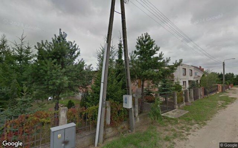 Dom w miejscowości Gniezno, Romualda Traugutta 28 (wielkopolskie). Działki numer: 61/15, 61/14. Domy. Romualda Traugutta 28, 62-200, Gniezno, (woj. wielkopolskie)