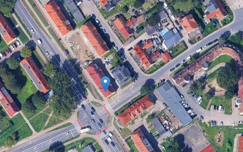 Mieszkanie w miejscowości Koszalin, Morska 74/3 (zachodniopomorskie). Mieszkania. Morska 74/3, 75-235, Koszalin, (woj. zachodniopomorskie)