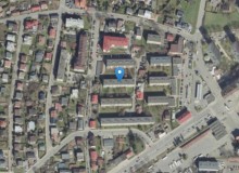 Mieszkanie w miejscowości Tarnów, Joachima Lelewela 3/58 (małopolskie). Joachima Lelewela 3/58, 33-110, Tarnów, (woj. małopolskie)