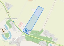 Dom w miejscowości Zamek Kiszewski, Zamek Kiszewski 13A (pomorskie). Działki numer: 125/1, 125/4. Zamek Kiszewski 13A, 83-430, Zamek Kiszewski, (woj. pomorskie) Dom w miejscowości Zamek Kiszewski, Zamek Kiszewski 13A (pomorskie). Działki numer: 125/1, 125/4. Zamek Kiszewski 13A, 83-430, Zamek Kiszewski, (woj. pomorskie)