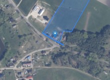 Dom w miejscowości Zamek Kiszewski, Zamek Kiszewski 13A (pomorskie). Działki numer: 125/1, 125/4. Zamek Kiszewski 13A, 83-430, Zamek Kiszewski, (woj. pomorskie) Dom w miejscowości Zamek Kiszewski, Zamek Kiszewski 13A (pomorskie). Działki numer: 125/1, 125/4. Zamek Kiszewski 13A, 83-430, Zamek Kiszewski, (woj. pomorskie)