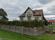 Dom w miejscowości Zamek Kiszewski, Zamek Kiszewski 13A (pomorskie). Działki numer: 125/1, 125/4. Zamek Kiszewski 13A, 83-430, Zamek Kiszewski, (woj. pomorskie) Dom w miejscowości Zamek Kiszewski, Zamek Kiszewski 13A (pomorskie). Działki numer: 125/1, 125/4. Zamek Kiszewski 13A, 83-430, Zamek Kiszewski, (woj. pomorskie)