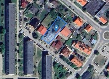 Dom w miejscowości Bielawa, Osiedlowa 3 (dolnośląskie). Działka numer: 410. Osiedlowa 3, 58-260, Bielawa, (woj. dolnośląskie)