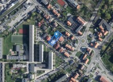 Dom w miejscowości Bielawa, Osiedlowa 3 (dolnośląskie). Działka numer: 410. Osiedlowa 3, 58-260, Bielawa, (woj. dolnośląskie)