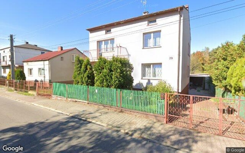 Dom w miejscowości Myszków, Zamenhoffa 39 (śląskie). Działka numer: 8397. Domy. Zamenhoffa 39, 42-300, Myszków, (woj. śląskie)