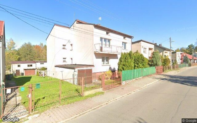 Dom w miejscowości Myszków, Zamenhoffa 39 (śląskie). Działka numer: 8397. Domy. Zamenhoffa 39, 42-300, Myszków, (woj. śląskie)