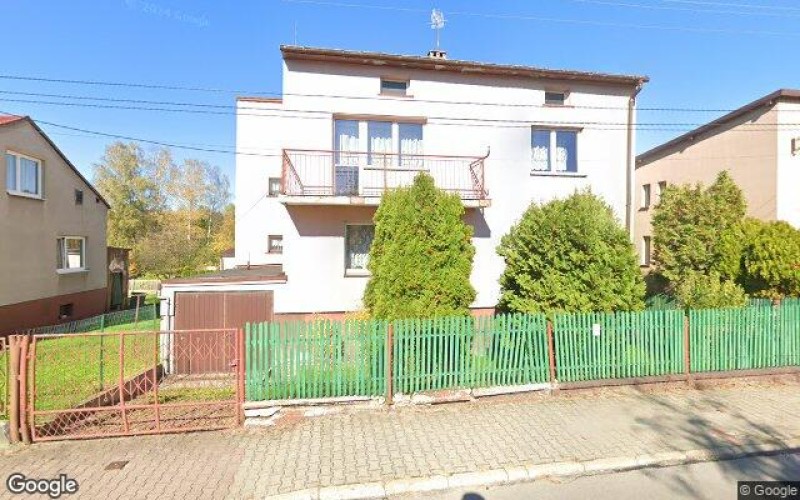 Dom w miejscowości Myszków, Zamenhoffa 39 (śląskie). Działka numer: 8397. Domy. Zamenhoffa 39, 42-300, Myszków, (woj. śląskie)