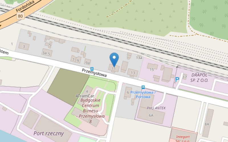 Mieszkanie w miejscowości Bydgoszcz, Przemysłowa 11/1 (kujawsko-pomorskie). Mieszkania. Przemysłowa 11/1, 85-758, Bydgoszcz, (woj. kujawsko-pomorskie)