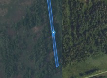 Grunt w miejscowości Łosia Wólka, Łosia Wólka (mazowieckie). Działka numer: 344. Łosia Wólka, 05-152, Łosia Wólka, (woj. mazowieckie)