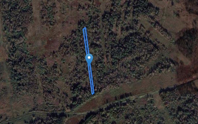 Grunt w miejscowości Łosia Wólka, Łosia Wólka (mazowieckie). Działka numer: 344. Działki i grunty. Łosia Wólka, 05-152, Łosia Wólka, (woj. mazowieckie)