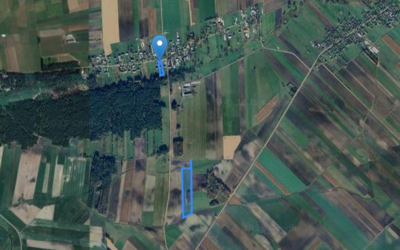 Nieruchomość w miejscowości Wiercień, Szumki, Wiercień, Szumki (podlaskie). Inne. Wiercień, Szumki, 17-111, Wiercień, Szumki, (woj. podlaskie)