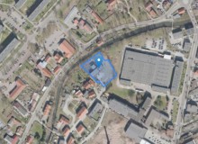 Nieruchomość komercyjna w miejscowości Świebodzice, Piaskowa 19 (dolnośląskie). Piaskowa 19, 58-160, Świebodzice, (woj. dolnośląskie)