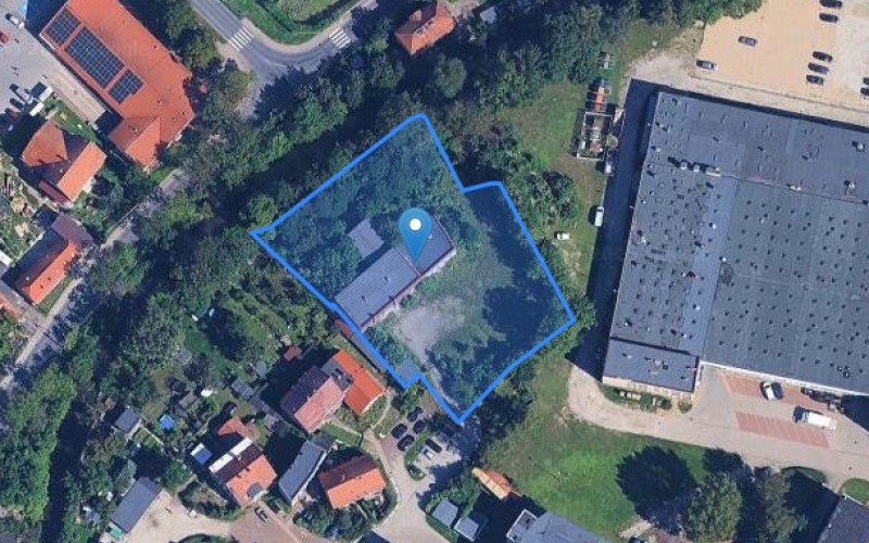Nieruchomość komercyjna w miejscowości Świebodzice, Piaskowa 19 (dolnośląskie). Nieruchomości komercyjne. Piaskowa 19, 58-160, Świebodzice, (woj. dolnośląskie)