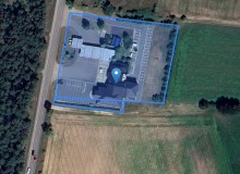 Nieruchomość komercyjna w miejscowości Damięty, Damięty (mazowieckie). Damięty, 07-440, Damięty, (woj. mazowieckie)