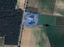 Nieruchomość komercyjna w miejscowości Damięty, Damięty (mazowieckie). Damięty, 07-440, Damięty, (woj. mazowieckie)