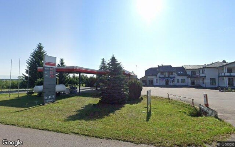 Nieruchomość komercyjna w miejscowości Damięty, Damięty (mazowieckie). Nieruchomości komercyjne. Damięty, 07-440, Damięty, (woj. mazowieckie)