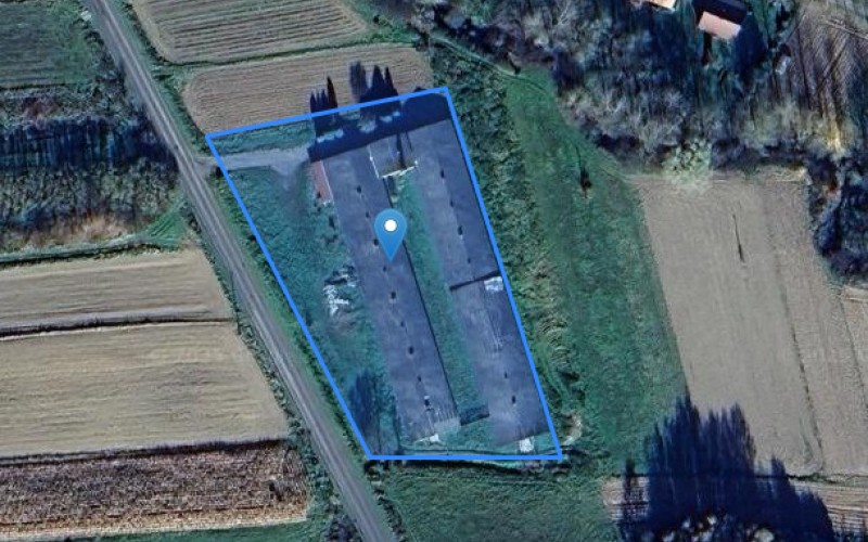 Nieruchomość komercyjna w miejscowości Kramarzówka, Kramarzówka (podkarpackie). Nieruchomości komercyjne. Kramarzówka, 37-560, Kramarzówka, (woj. podkarpackie)