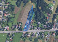 Nieruchomość w miejscowości Wodzisław Śląski, Pszowska 204 (śląskie). Pszowska 204, 44-300, Wodzisław Śląski, (woj. śląskie)