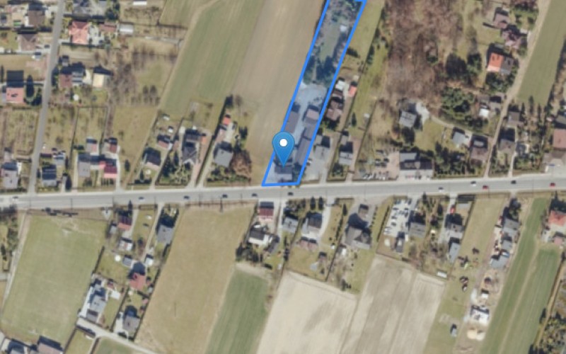 Nieruchomość w miejscowości Wodzisław Śląski, Pszowska 204 (śląskie). Inne. Pszowska 204, 44-300, Wodzisław Śląski, (woj. śląskie)