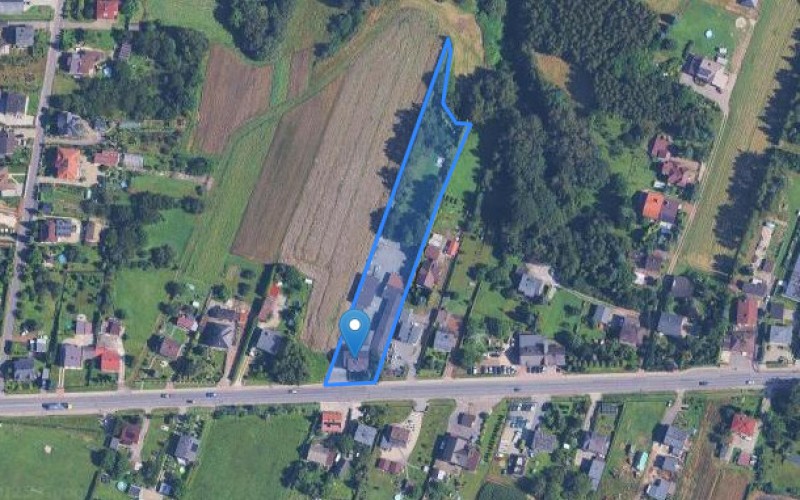 Nieruchomość w miejscowości Wodzisław Śląski, Pszowska 204 (śląskie). Inne. Pszowska 204, 44-300, Wodzisław Śląski, (woj. śląskie)