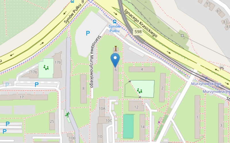 Mieszkanie w miejscowości Olsztyn, Stanisława Murzynowskiego 6/20 (warmińsko-mazurskie). Mieszkania. Stanisława Murzynowskiego 6/20, 10-678, Olsztyn, (woj. warmińsko-mazurskie)