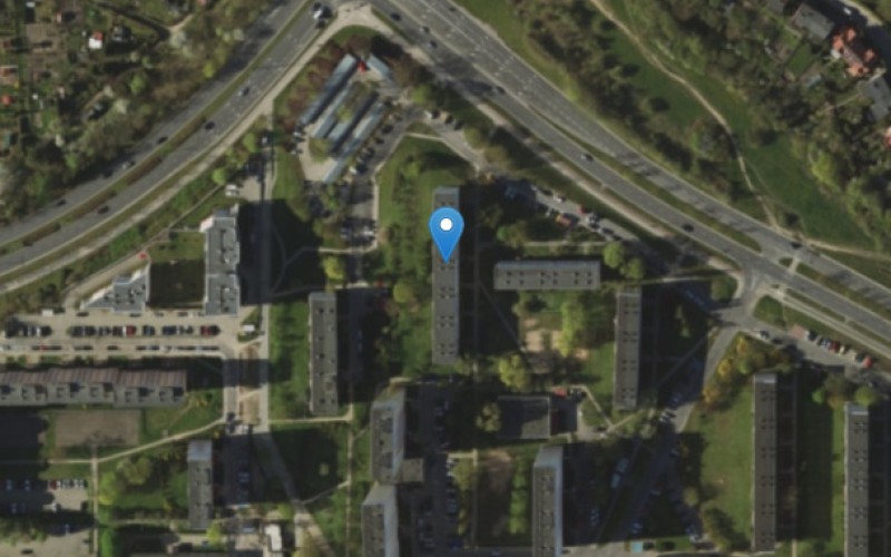 Mieszkanie w miejscowości Olsztyn, Stanisława Murzynowskiego 6/20 (warmińsko-mazurskie). Mieszkania. Stanisława Murzynowskiego 6/20, 10-678, Olsztyn, (woj. warmińsko-mazurskie)