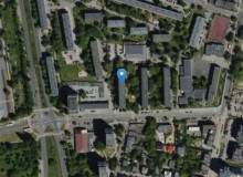 Mieszkanie w miejscowości Bydgoszcz, Aleja Powstańców Wielkopolskich 55/9 (kujawsko-pomorskie). Aleja Powstańców Wielkopolskich 55/9, 85-621, Bydgoszcz, (woj. kujawsko-pomorskie)