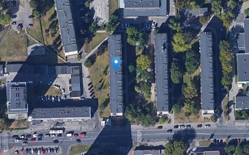 Mieszkanie w miejscowości Bydgoszcz, Aleja Powstańców Wielkopolskich 55/9 (kujawsko-pomorskie). Mieszkania. Aleja Powstańców Wielkopolskich 55/9, 85-621, Bydgoszcz, (woj. kujawsko-pomorskie)