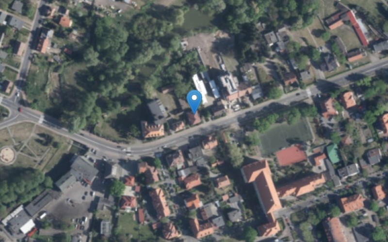 Mieszkanie w miejscowości Wolsztyn, Józefa Poniatowskiego 40/2 (wielkopolskie). Mieszkania. Józefa Poniatowskiego 40/2, 64-200, Wolsztyn, (woj. wielkopolskie)