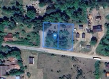 Grunt w miejscowości Dominikowo, Dominikowo (zachodniopomorskie). Działki numer: 47/3, 47/2. Dominikowo, 73-220, Dominikowo, (woj. zachodniopomorskie)