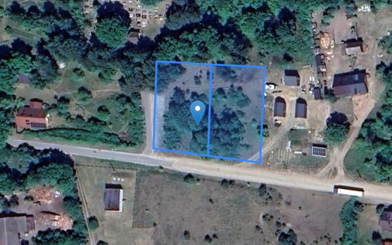 Grunt w miejscowości Dominikowo, Dominikowo (zachodniopomorskie). Działki numer: 47/3, 47/2. Działki i grunty. Dominikowo, 73-220, Dominikowo, (woj. zachodniopomorskie)