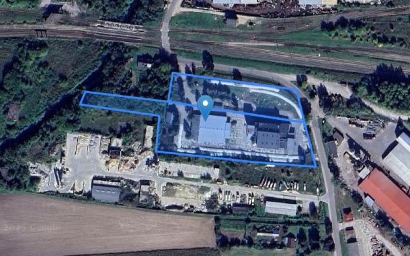 Nieruchomość w miejscowości gmina Werbkowice, 3 Maja (lubelskie). Inne. 3 Maja, 22-550, gmina Werbkowice, (woj. lubelskie)