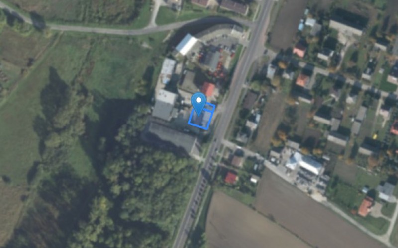 Nieruchomość w miejscowości Hrubieszów, Zamojska (lubelskie). Inne. Zamojska, 22-500, Hrubieszów, (woj. lubelskie)
