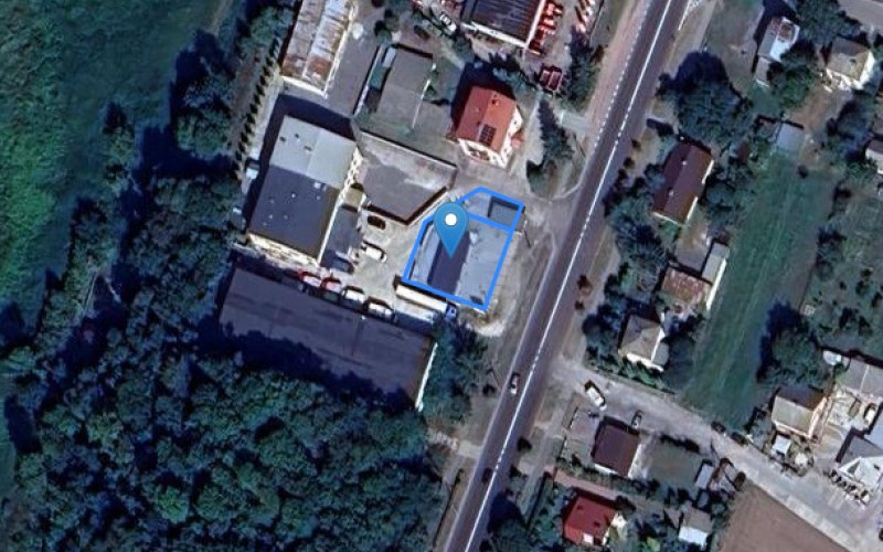 Nieruchomość w miejscowości Hrubieszów, Zamojska (lubelskie). Inne. Zamojska, 22-500, Hrubieszów, (woj. lubelskie) Nieruchomość w miejscowości Hrubieszów, Zamojska (lubelskie). Inne. Zamojska, 22-500, Hrubieszów, (woj. lubelskie)