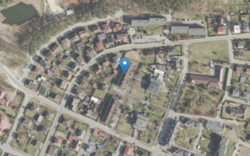 Mieszkanie w miejscowości Myszków, Millenium 15A/4 (śląskie). Mieszkania. Millenium 15A/4, 42-300, Myszków, (woj. śląskie)